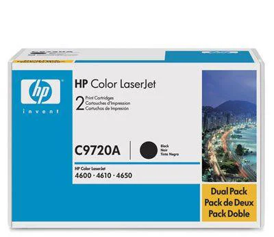 Toner HP C9720a