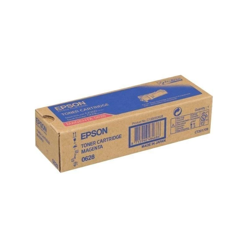 Toner Epson C13s050628