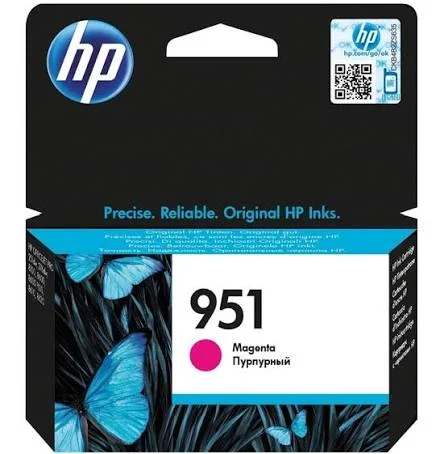 Cartouche HP 951 Magenta