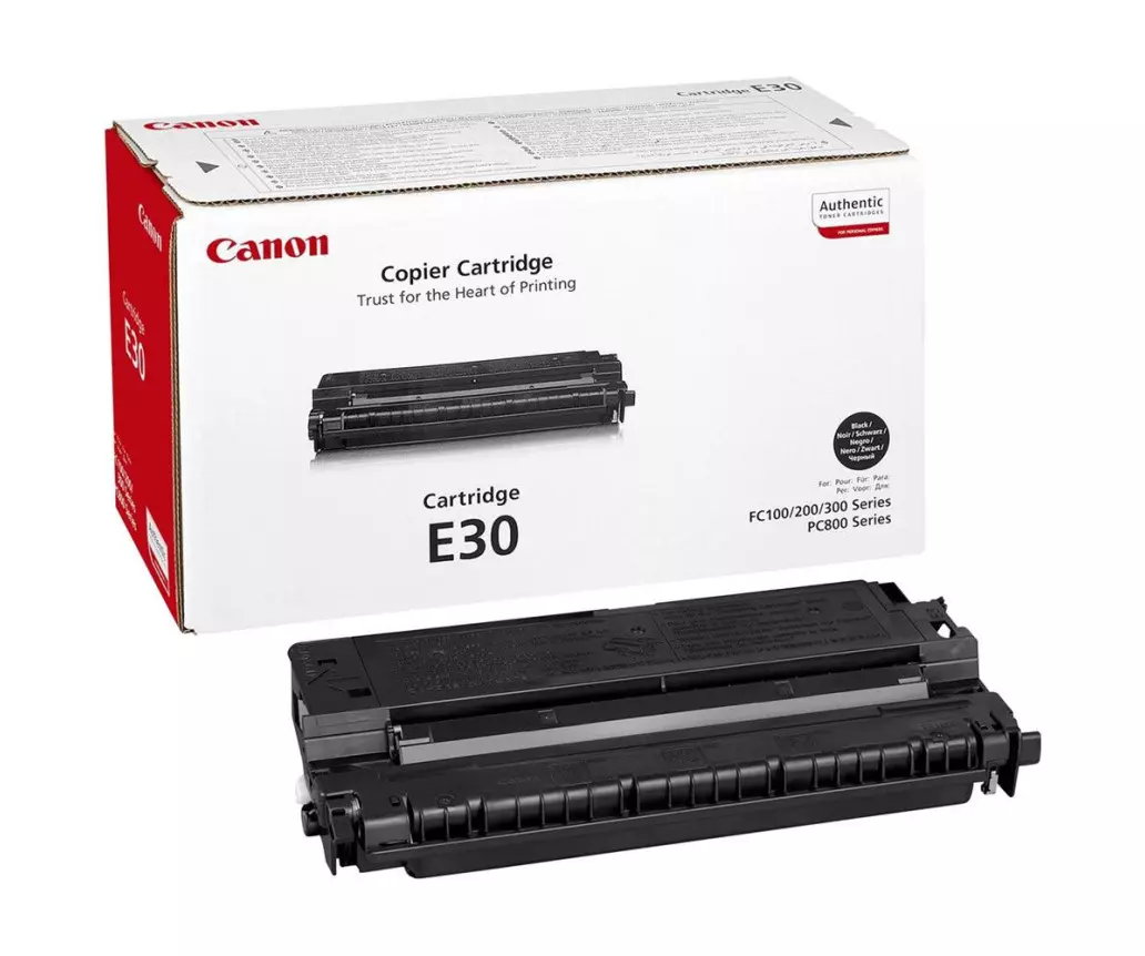 Toner Canon Np E31/E30