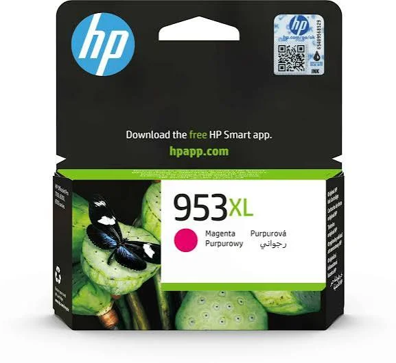 Cartouche HP 953xl Magenta