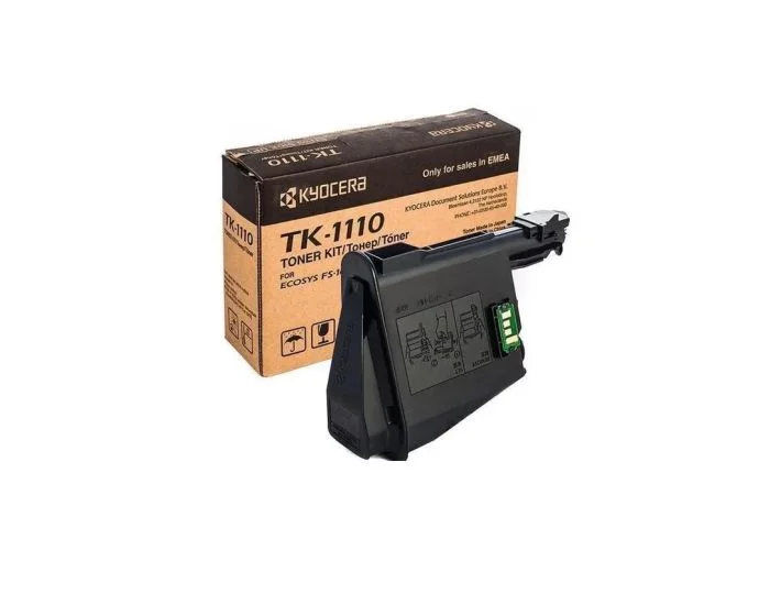 Toner Kyocera Tk1110 Blackad Nwc Oem