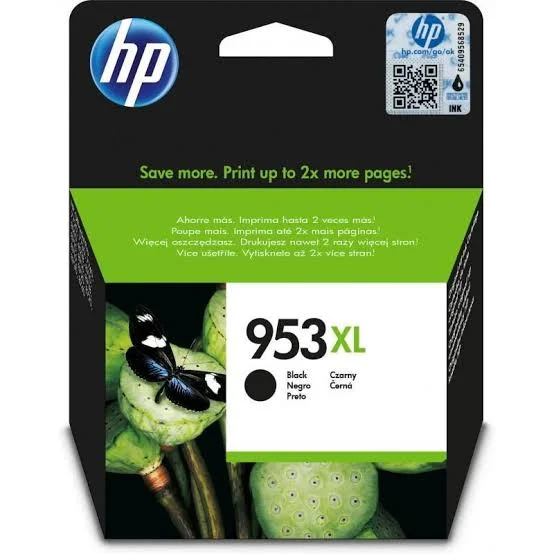 Cartouche HP 953xl Noir