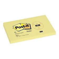 POST IT 102X152 3M-659