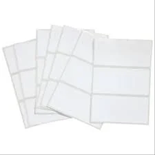 Etiquette Autoadhesive 73x27 Blanche