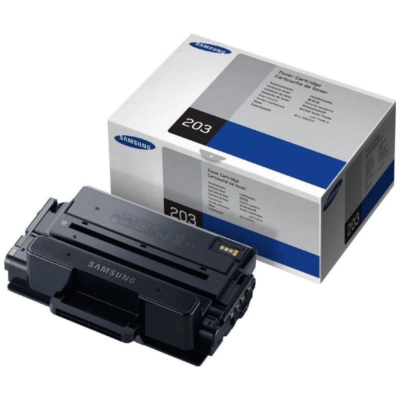Toner Samsung 203s