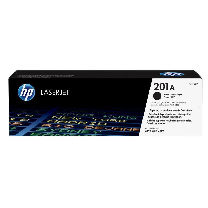 Toner Compatible Cf400a HP Noir