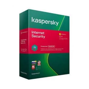 Kaspersky Internet Security1 Postes /1an Multi