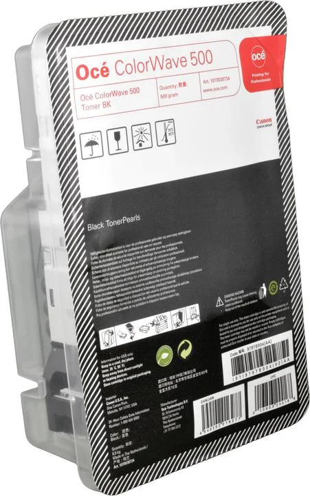 Toner Oce Colorwave 500 Bk/1070038734 Ge