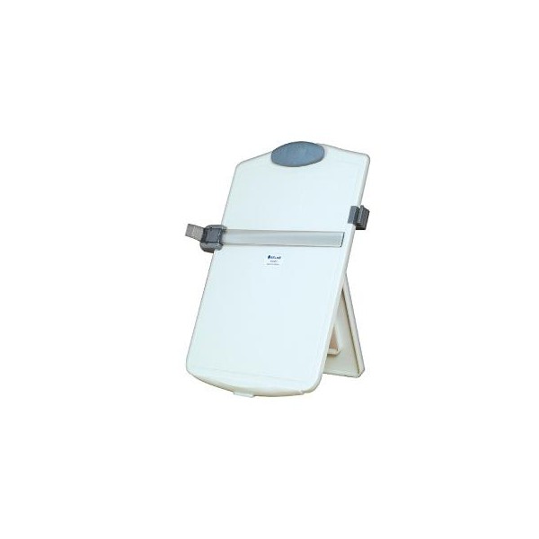 LUTRIN A REGLETTE ET A PINCE ATLAS CH-451