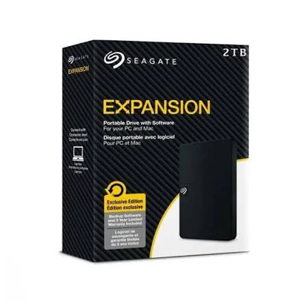 Disque Dur Externe 2tb Hdd Seagata