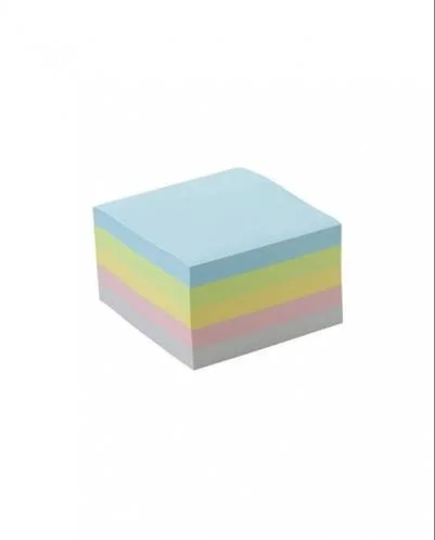 Bloc Cube Couleur Sans Socle