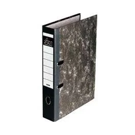 Classeur A Levier Ap En Papier Nuageux Ft:32x28 Dos:8cm Sicla
