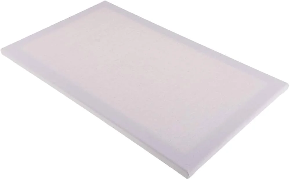 Planche Fine En Toile 13x17cm Pour Peinture 325g Coton