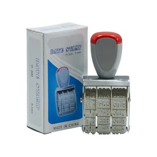 DATEUR FRANCAIS 5MM