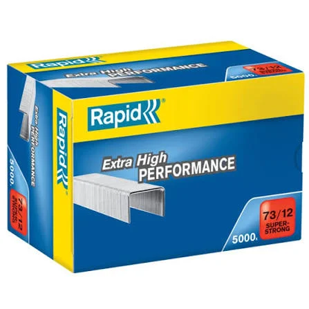Boite Agrafes Rapid Om 73/12=34/12