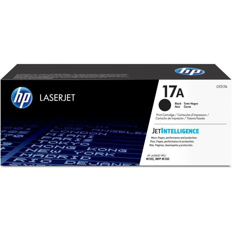 Toner HP 17a / Cf217a Origine