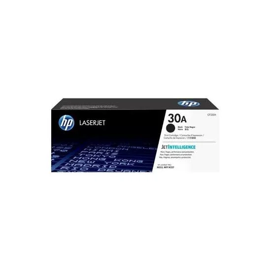Toner HP Cf230a Laserjet Origine Noir