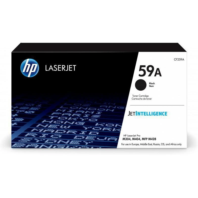 Toner HP Cf259a Origine