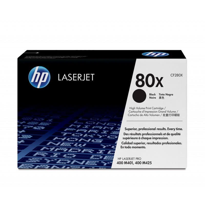 Toner HP Cf280x