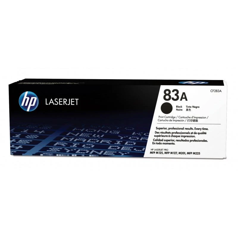 Toner HP Cf283a
