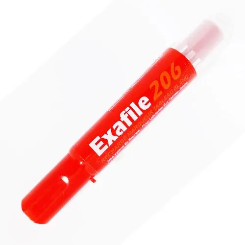 MARQUEUR TABLEAU EXAFILE ROUGE