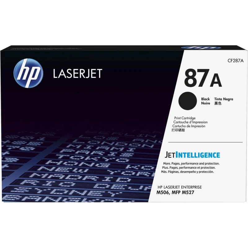 Toner HP Cf350a Black M176 Org