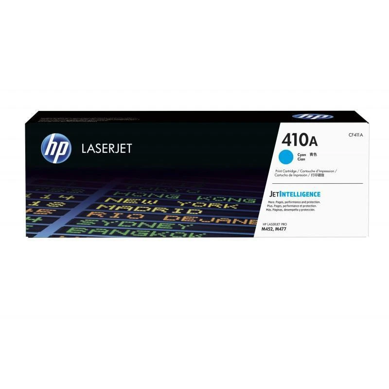 Toner HP Cf411a Compatible