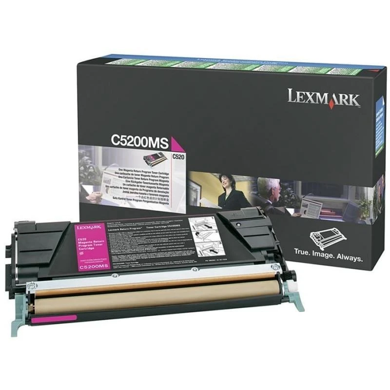 Toner Lexmark C530 Origine