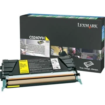 Toner Lexmark C532 Origine