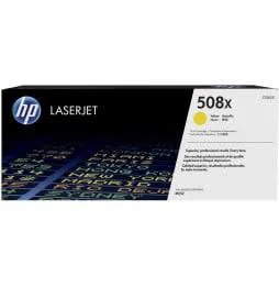 Toner HP Cf362x Origine Jaune Double Capacite (508x)