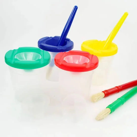 Lave Pinceau Plastique Color & Co