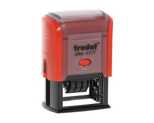 Dateur Trodat Automatique 4729+texte