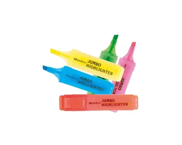 Fluorescent Jumbo Mon Ami