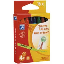 Crayon A La Cire (16) Le Franc Et Bourgeois Lb-807143