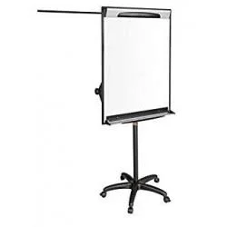 Chevalet A Roulette Pour Tableau Blanc 1m/2m