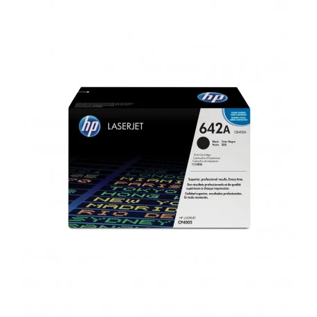Toner HP Cb400a Laserjet 4005 Origine