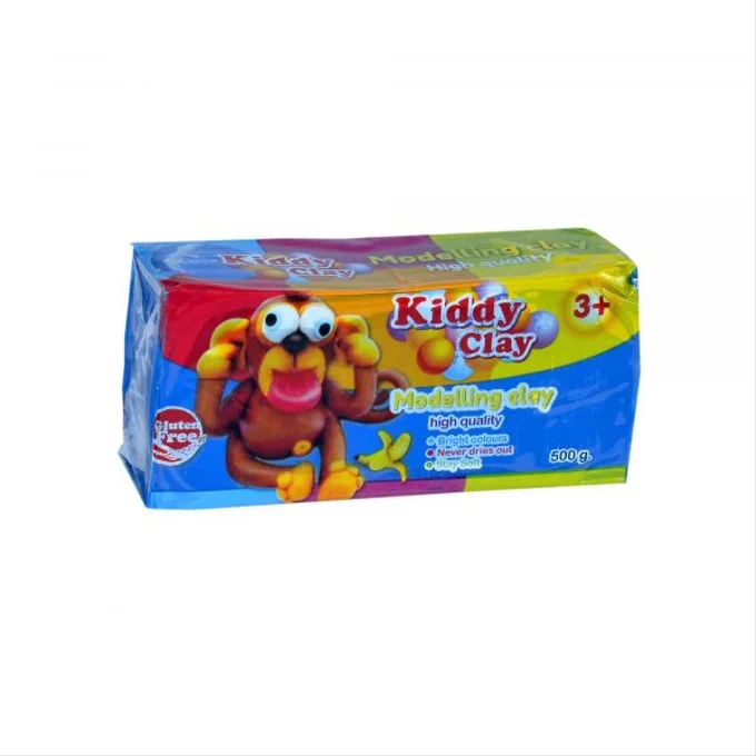 PATE A MODELER KIDDY CLAY 500G
