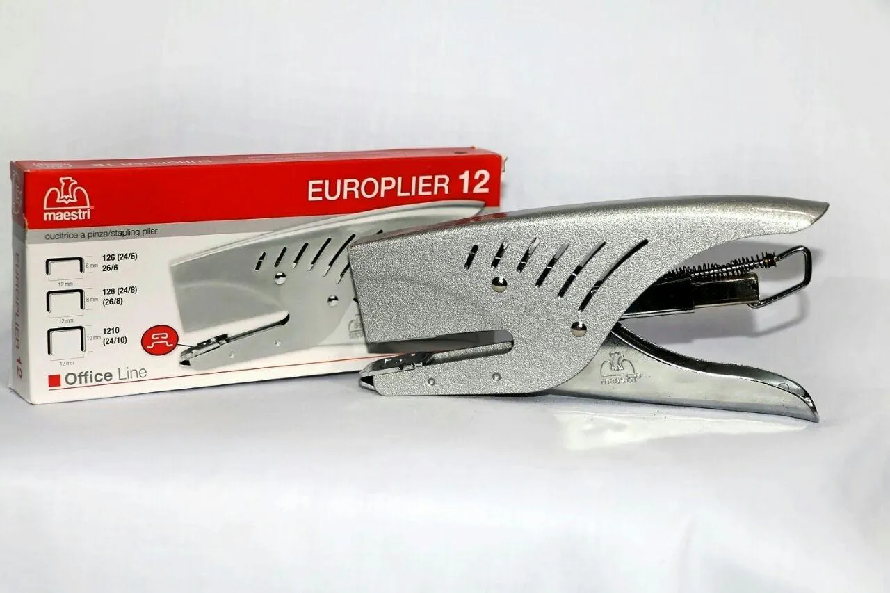 Agrafeuse 24/6 Europlier