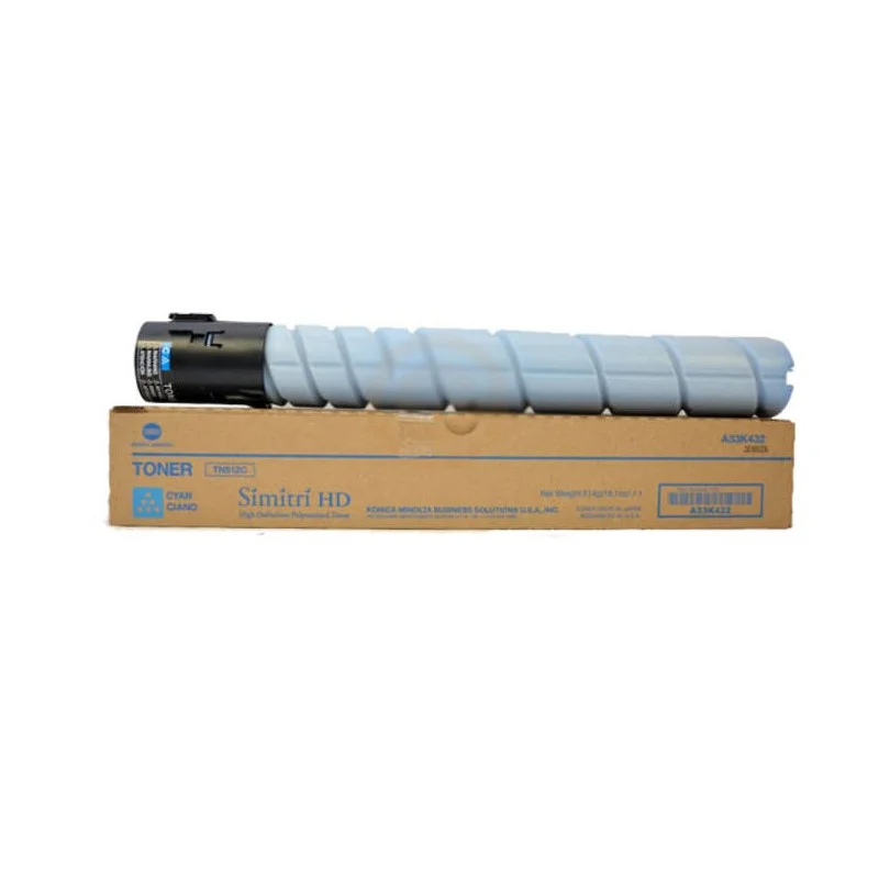 Toner Minolta Tn-512 Cyan