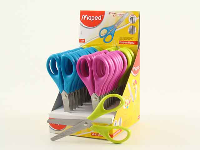 CISEAUX ECOLIERS MAPED 13CM REF:464212