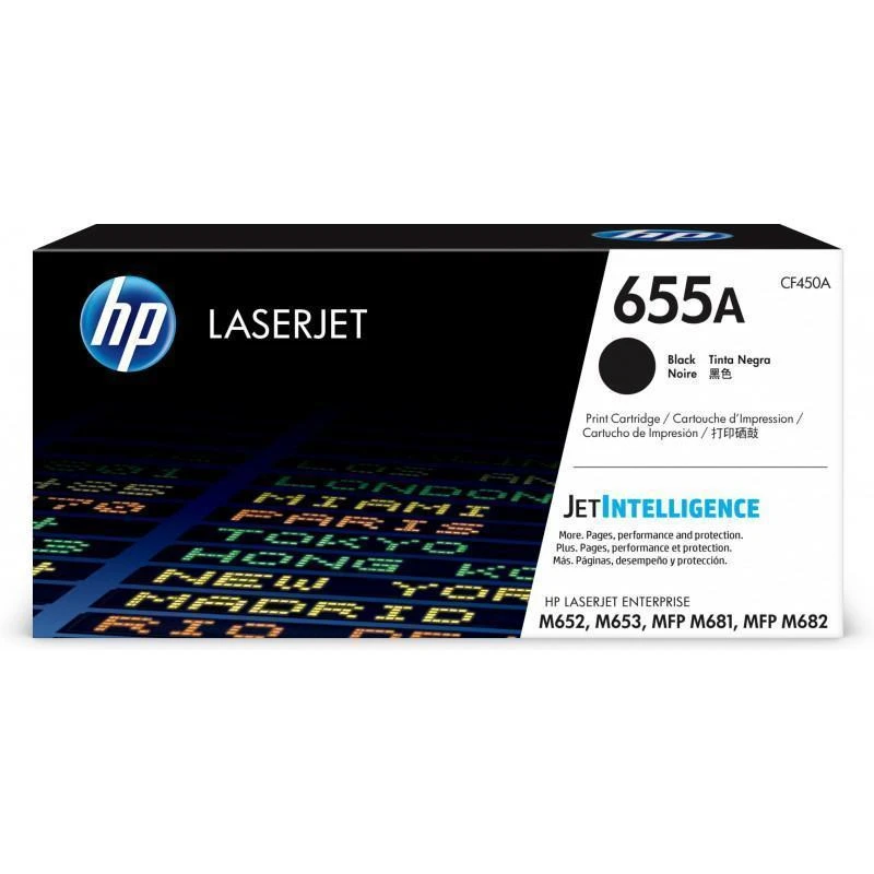 Toner HP Cf450a