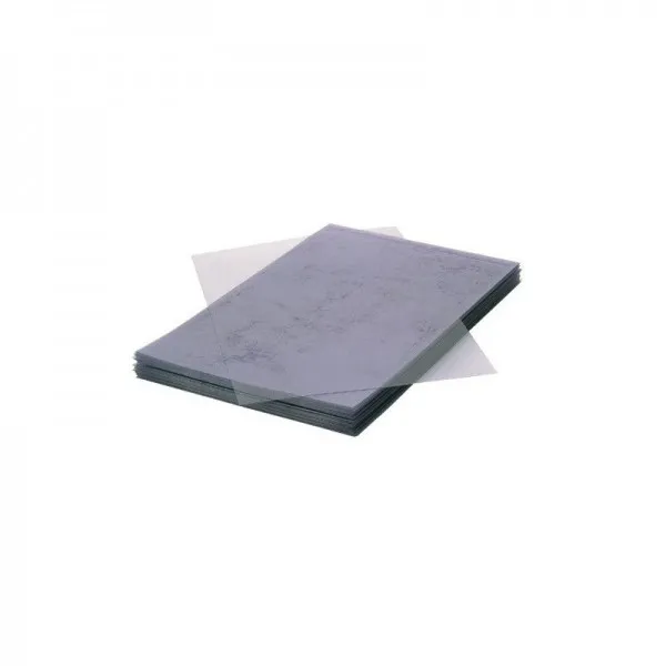 TRANSPARENT POUR RELIURE A4 150 MICRON  (PQ DE 100)