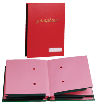 PARAPHEUR 18 VOLETS FT: 32X24 SICLA