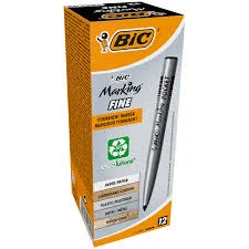 Marqueur Permanent Prockert Bic 1445