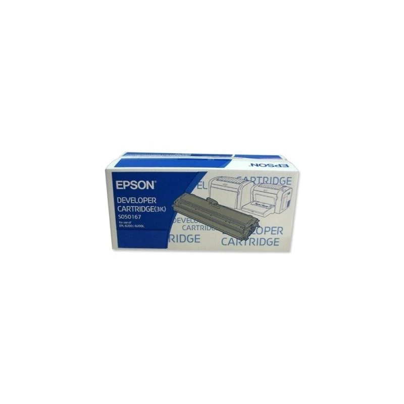 Toner Epson Epl 6200l S050167 Org