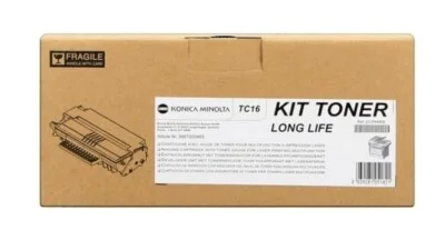 Toner Minolta Tc16/1600f