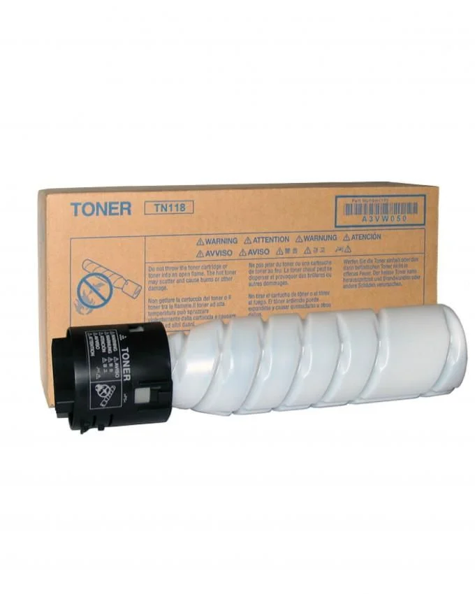 Toner Minolta Tn 118 Bizhub 215