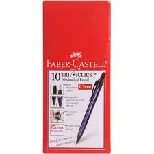 Porte Mine 0.7 Faber Castell Tri Click Nv