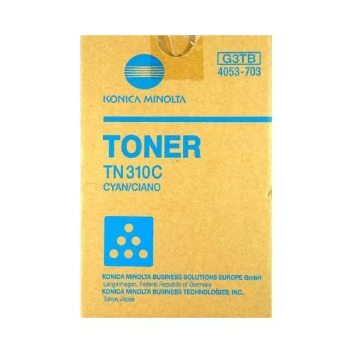 Toner Minolta Tn-310 Yellow C350